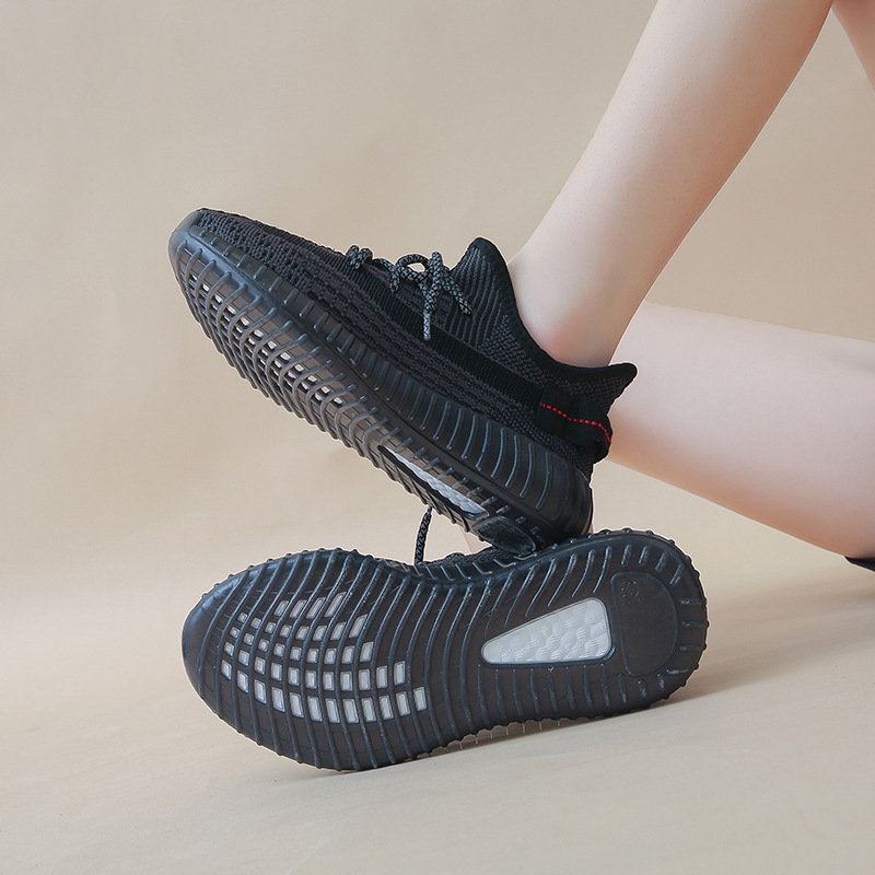 Kokos cipele, unisex, korejskog stila, mrežasti gornji dio, gumena potplata