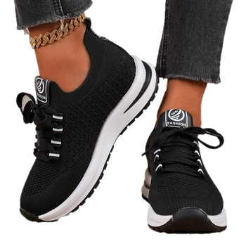 Ženské športové casual tenisky s vrchnou časťou z plátna, gumená podrážka z plastu, nízka päta 1–3 cm, priedušná stielka