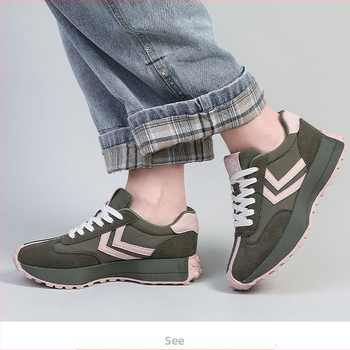 Feiyue спортни обувки за разходки — сатенено горнище, гумена подметка, връзки