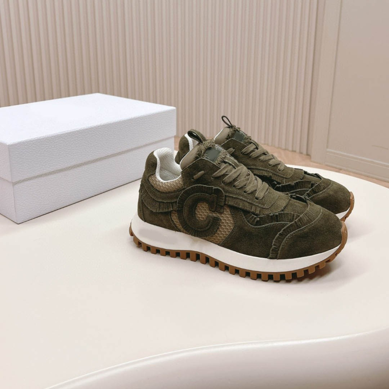 Nahast tossud Forrest Gump stiilis, ümar varvas, paeltega kinnituv, paks platvormitall, kummist talla