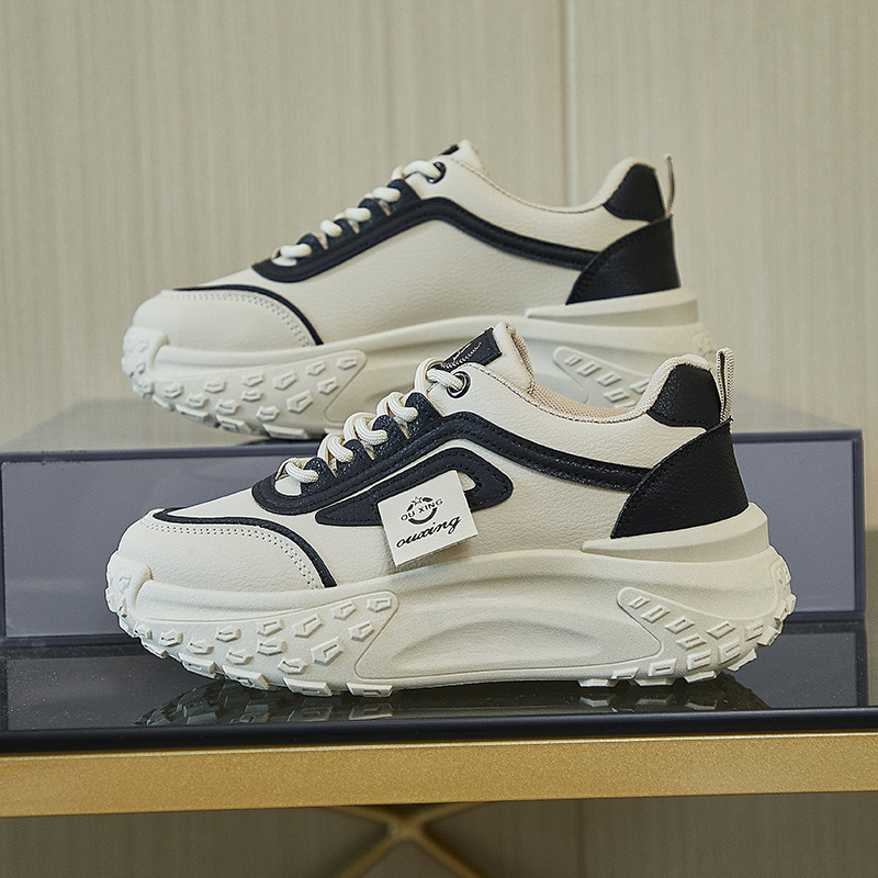 Naiste platvormkingad, veluur ülaosa, kummist tald, ees sõlmedega, kanna kõrgus 3–5 cm