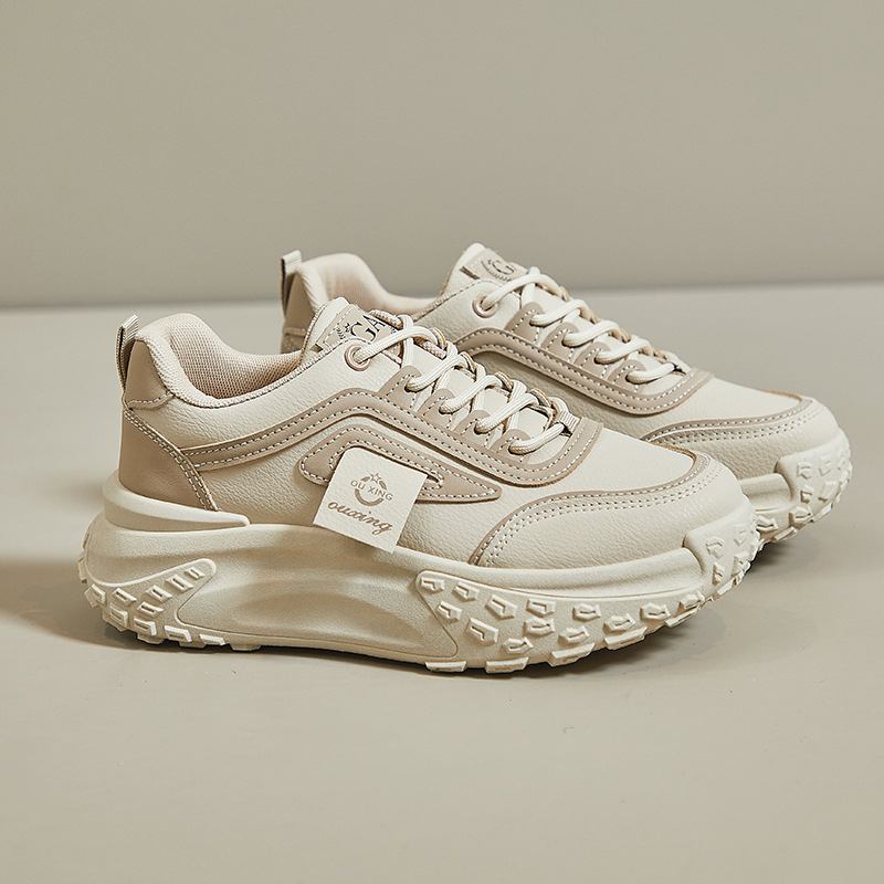 Naiste platvormkingad, veluur ülaosa, kummist tald, ees sõlmedega, kanna kõrgus 3–5 cm