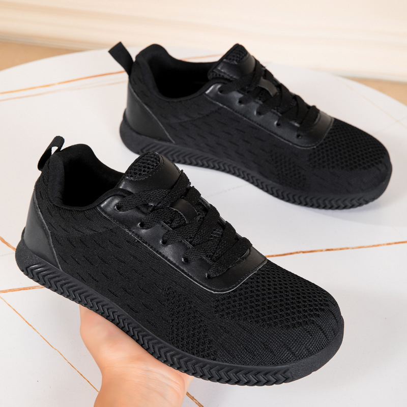 Pantofi de mers pentru picioare late – extra late, calzi, potriviți hallux valgus, închidere cu șiret în față