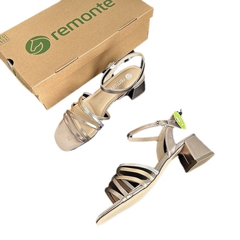 Ženske rimske sandale s otvorenim prstom (peep toe), kopča, PU gornji dio, gumena potplat