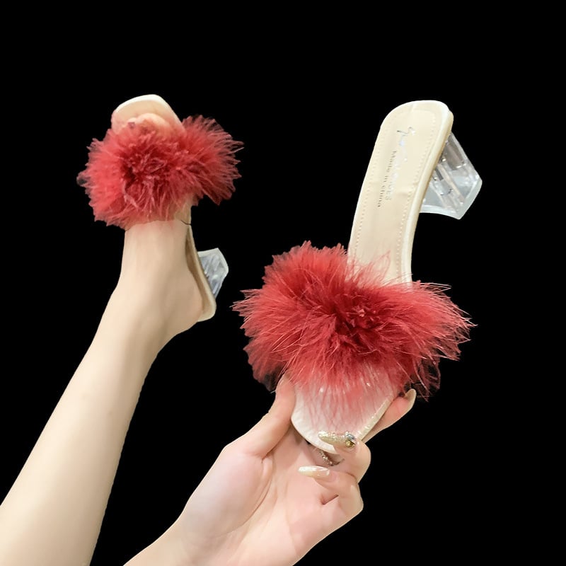 Korejskog stila, PU gornji dio, kvadratni nos, PU unutrašnjost, gumena potplat, ljeto 2025