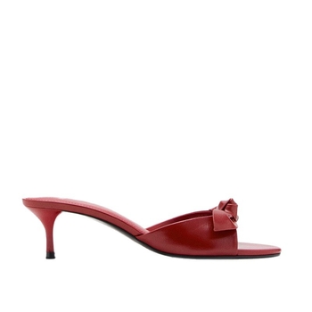 Sandale dama cu deget deschis si funda — material superior PU, căptușeală PU, vârf rotund, talpă lipicioasă, primăvara 2025