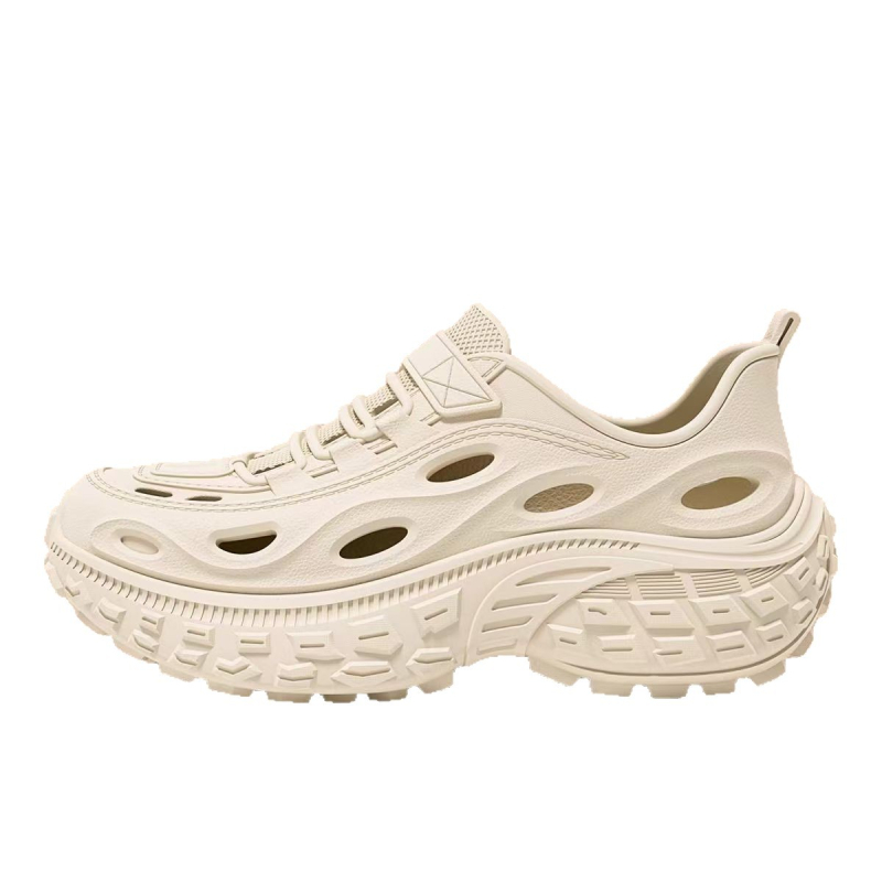 Cipele za rijeke - Unisex, EVA gornji dio i EVA potplat, 3 cm debljina potplata, injektirana potplata.
