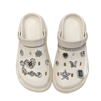 Crocs-stil sandale za žene, minimalistička serija, gornja EVA, potplat EVA