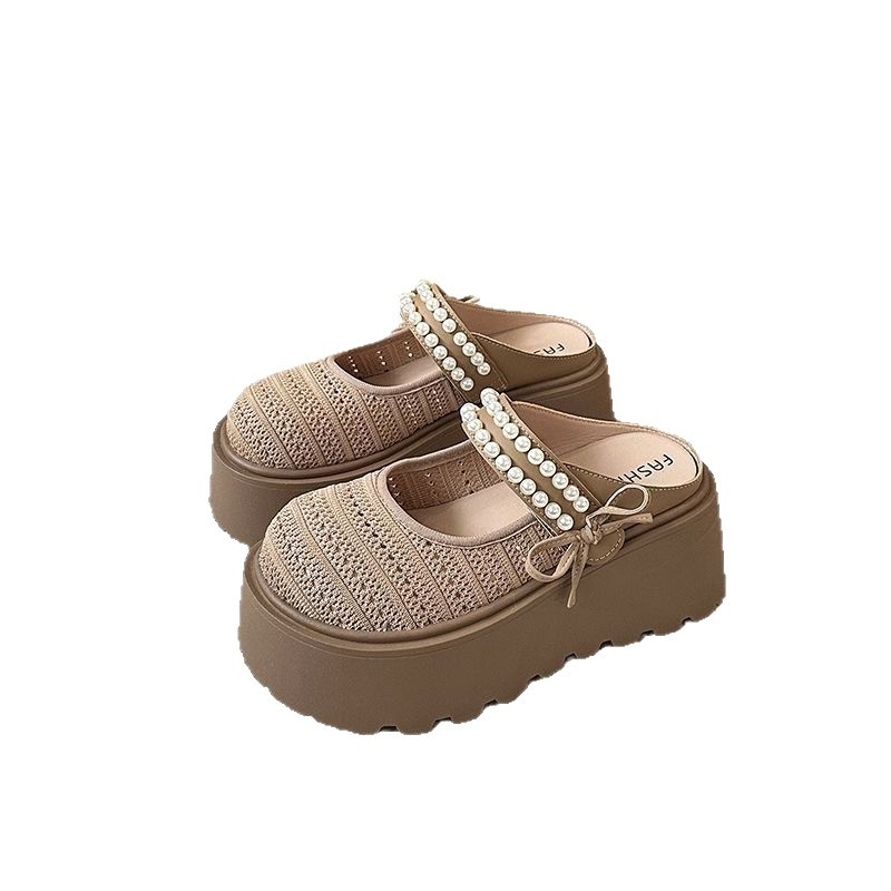 Sandale Mary Jane cu partea superioară din PU, talpă din TPR, vârf rotund, curea simplă, fără căptușeală