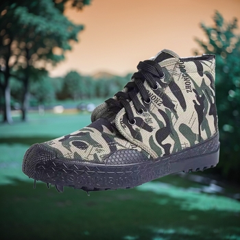 Zimné bavlnené papuče, unisex, vrchná časť z plátna, gumová podrážka, protišmykové, hrubá podšívka