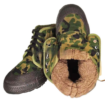 Pánske papuče z umelého plyšu, podrážka z peny gumy, zohrieva, plochá päta, voľnočasový štýl, zima 2023