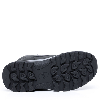 Ανδρικές χειμωνιάτικες παντόφλες από βαμβακερό ύφασμα, γούνινη επένδυση, φαρδιά PU σόλα, φερμουάρ