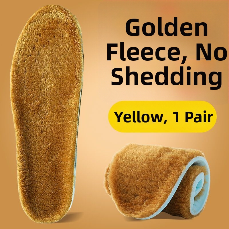 Téli csizma talpbetét – fleece bevonat, lélegző; modell XY39; anyag: Dali cotton + long hair crystal velvet; teljes talpbetét