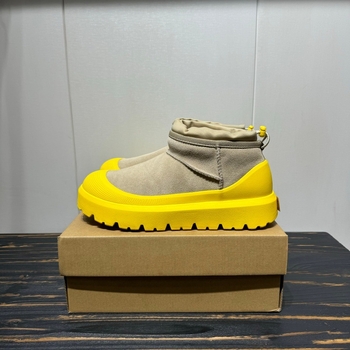 Vyriniai žieminiai batai su karvės odos viršutine dalimi, įmontuota avies vilnos pamušalas, atspari dilimui gumos padas, žemas kulnas 1–3 cm