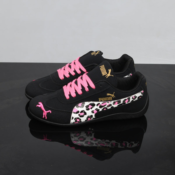 Ανδρικά και γυναικεία sneakers από nubuck δέρμα βοδινού; κορδόνια; χαμηλό τακούνι 1–3 cm; σόλα από καουουτσούκ