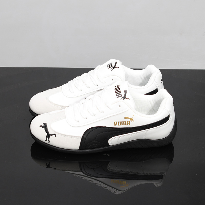 Ανδρικά και γυναικεία sneakers από nubuck δέρμα βοδινού; κορδόνια; χαμηλό τακούνι 1–3 cm; σόλα από καουουτσούκ