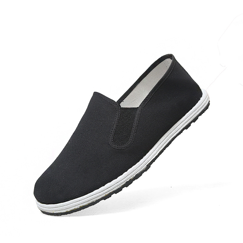 Unisex platnene tenisice - gornji dio: platno; okrugli vrh; potplat: guma; unutrašnjost: pamuk; niski pet 1–3 cm