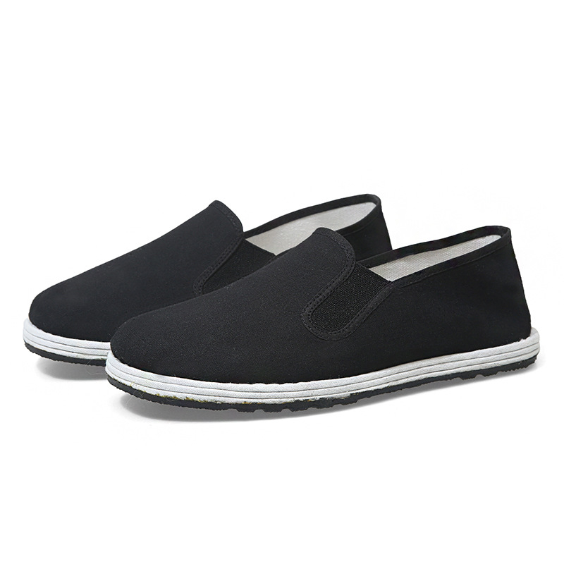 Unisex platnene tenisice - gornji dio: platno; okrugli vrh; potplat: guma; unutrašnjost: pamuk; niski pet 1–3 cm