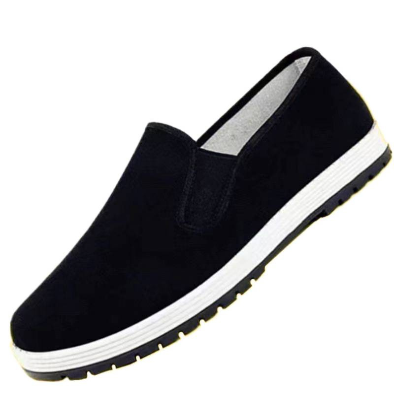 Υφασμάτινα Παπούτσια με Υψηλό Άνω Μέρος από Fly Ύφασμα, Άκρη σε Σχήμα Ψαριού-Κόκαλο, Σχέδιο Κρανίου, Αναπνέοντα και Ανθεκτικά στη Φθορά