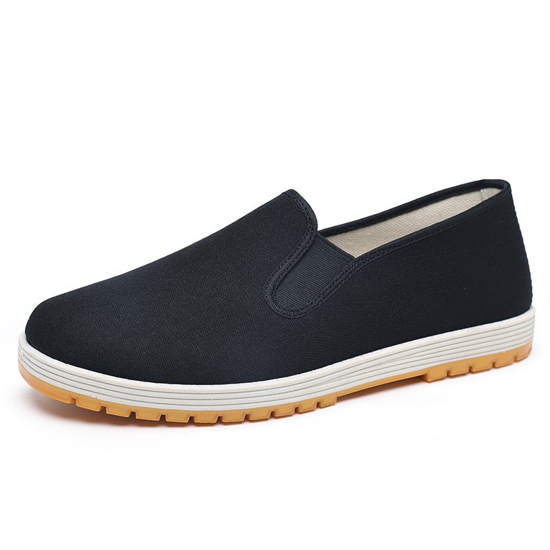 Unisex platnene tenisice s gornjim dijelom od pamuka, PVC potplat, niskog profila, četvrtasti vrh