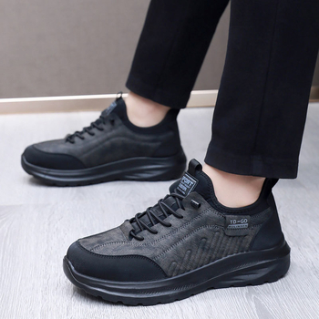 Meeste kanga jalanõud – sügis 2025, igapäevased vabaaja spordijalatsid pehme tallaga ja libisemiskindlad