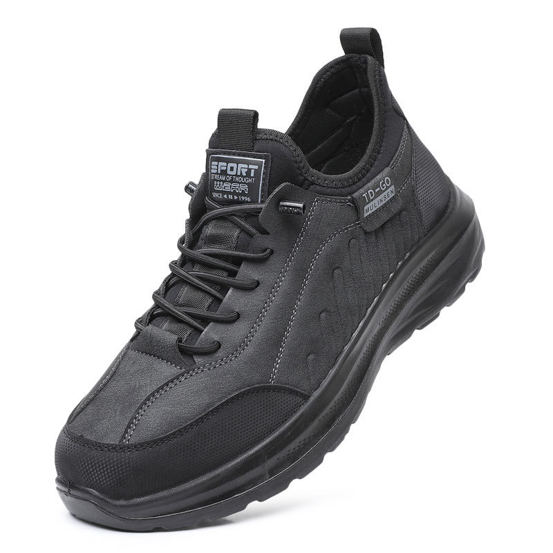 Meeste kanga jalanõud – sügis 2025, igapäevased vabaaja spordijalatsid pehme tallaga ja libisemiskindlad