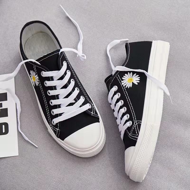 Férfi vászoncipő – utcai stílus, alacsony felső rész, fűzős, PVC talp, vászon felsőrész, tavasz és ősz