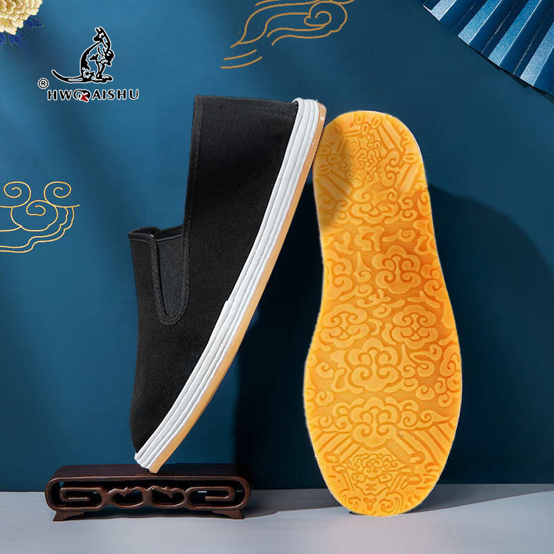 Slip-On tenisice od platna s elastičnim otvorom, niski gornji dio, unisex, potplat od goveđeg tetiva, injekcijski oblikovana potplata, za jesen