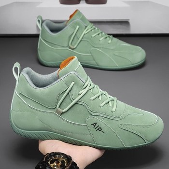 Platforme tenisice, ultra visoko peto iznad 8 cm, PU gornji dio, gumena potplat, vezanje, okrugli vrh