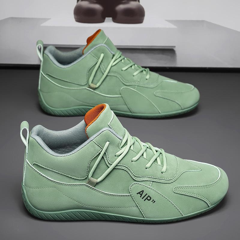 Platforme tenisice, ultra visoko peto iznad 8 cm, PU gornji dio, gumena potplat, vezanje, okrugli vrh