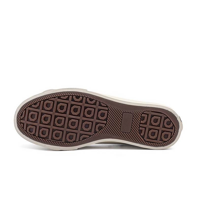 KaaIBook Unisex Niske Vulkanizirane Platnene Tenisice – Gornji dio: Miješani materijali, Potplat: Guma, Uložak: Tekstil, Visina potplata 3–5 cm