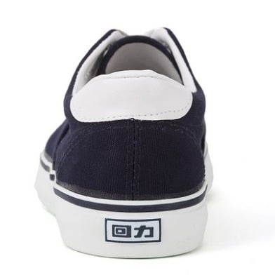 Warrior Back Force plátenné tenisky, unisex, nízky vrch, guľatá špička, vulkanizovaná podrážka