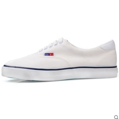 Warrior Back Force plátenné tenisky, unisex, nízky vrch, guľatá špička, vulkanizovaná podrážka