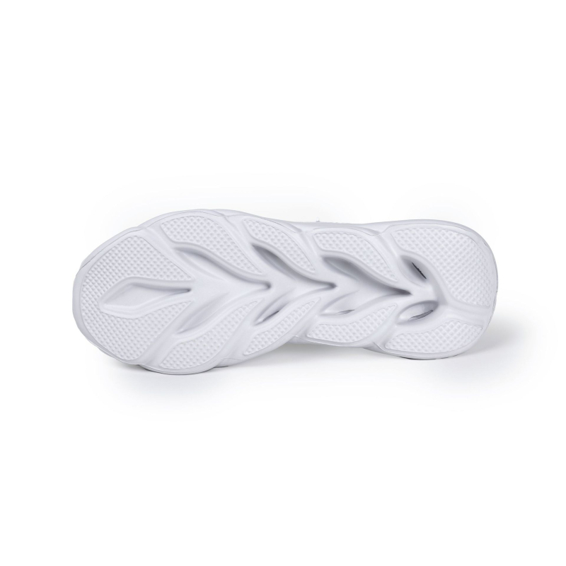 Trkačke tenisice DIY 3D uzorak Fly-Knit, mrežasti gornji dio, EVA potplat, elastična pamučna uložak, niski kroj, okrugli prst