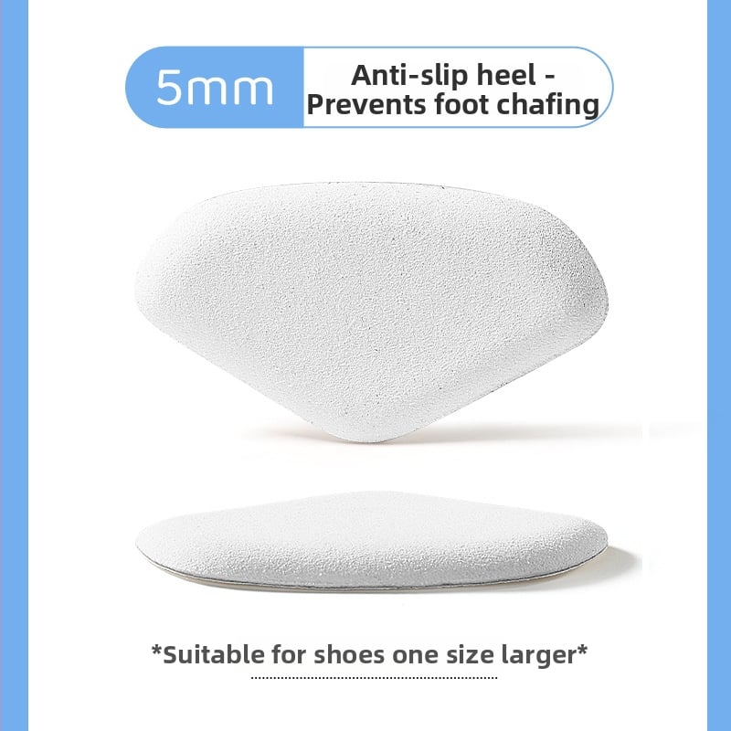 Inserție pentru călcâi antiuzură și anti-derapare pentru pantofi de piele; compatibil cu adidași, botine, sandale, pantofi casual și de lucru; utilizare pe tot anul