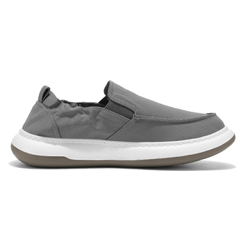 Muške slip-on tenisice, prozračni tekstilni gornji dio, okrugla prst, niski profil, EVA potplat