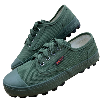 3537 Liberation Shoes – platnene gornje, gumena potplat, prozračne, protuklizne, otporne na habanje radna obuća