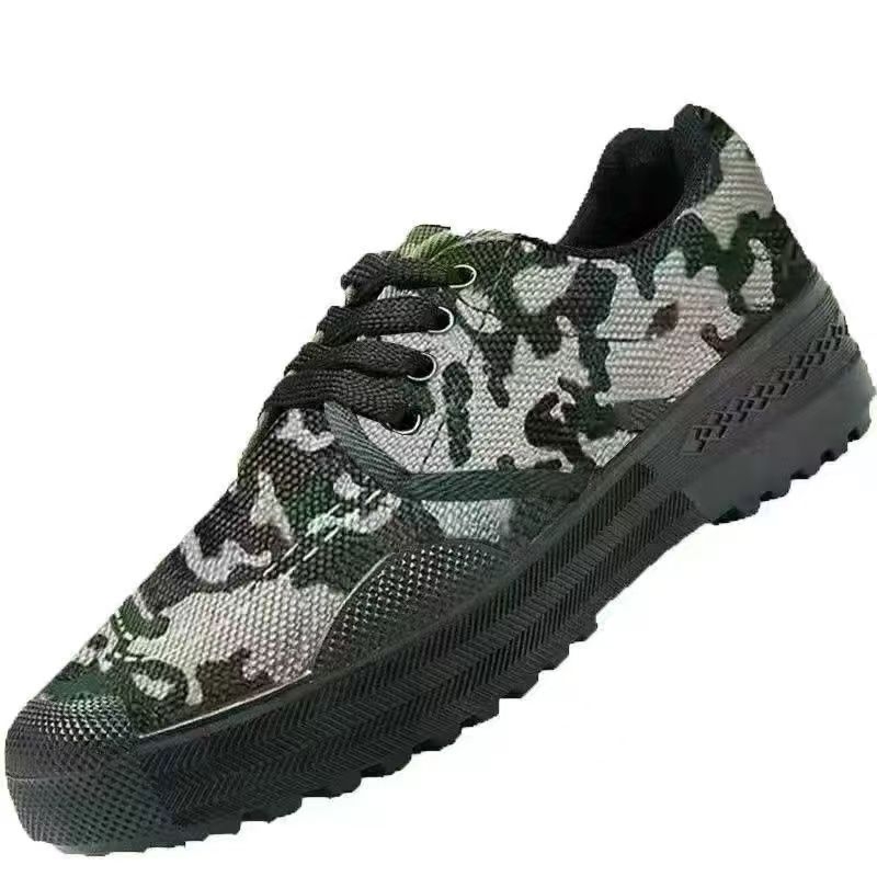 Plátené tenisky na plavbu, priedušný vrch, slip-on, PVC podrážka, nízka päta, špičatý nos