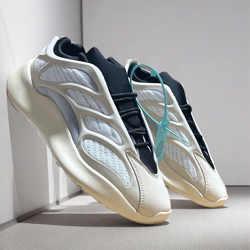 Unisex πλατφόρμες παπούτσια με διαπερατό υφασμάτινο πάνω μέρος από δίχτυ, με κορδόνια, παχιά πλατφόρμα 3-5 cm, σόλα από καουτσούκ