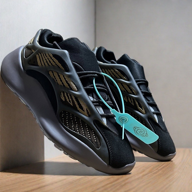 Unisex πλατφόρμες παπούτσια με διαπερατό υφασμάτινο πάνω μέρος από δίχτυ, με κορδόνια, παχιά πλατφόρμα 3-5 cm, σόλα από καουτσούκ