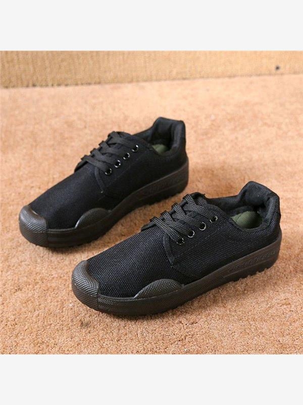 Ανδρικά Παπούτσια Καουτσούκ για Εργασία, Ανθεκτικά στη Φθορά και στην Οσμή, Άνω Μέρος από Ίνες Αιθυλενίου, Μυτερός Δάχτυλος, Επίπεδο Τακούνι, Διαθέσιμα, Καλοκαίρι