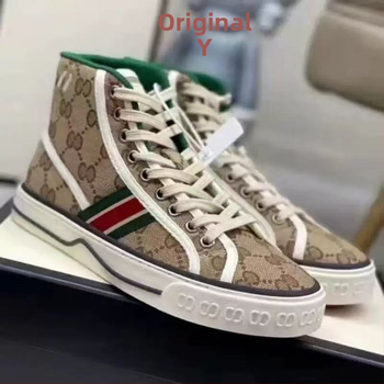 Prozračne unisex platnene tenisice s visokim gornjim dijelom, prednje vezanje, PU uložak, gumeni potplat