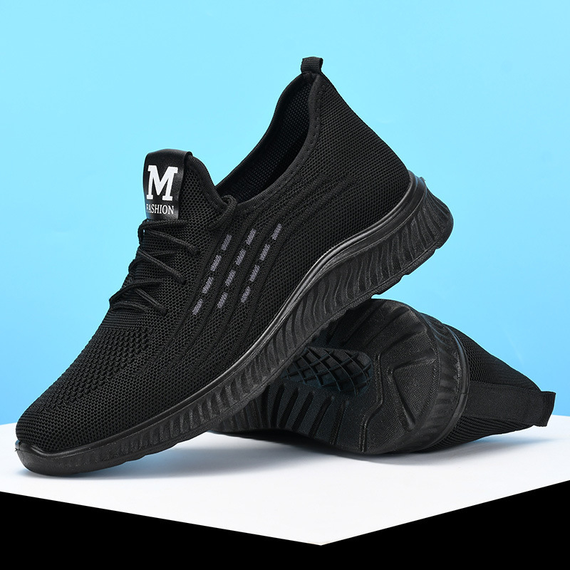 Ανδρικά Παπούτσια Κουζίνας – Διαπνέοντα, Ελαφριά, Αντιολισθητικά; επάνω μέρος από βαμβάκι, σόλα TPU, μεσαίου ύψους, στρογγυλή μύτη, για φθινοπωρινή χρήση.