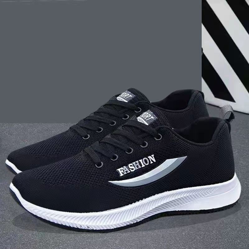 Meeste kanvasjalanõud, igapäevase stiiliga, kõigile aastaaegadele, ees nööridega, pehme tald