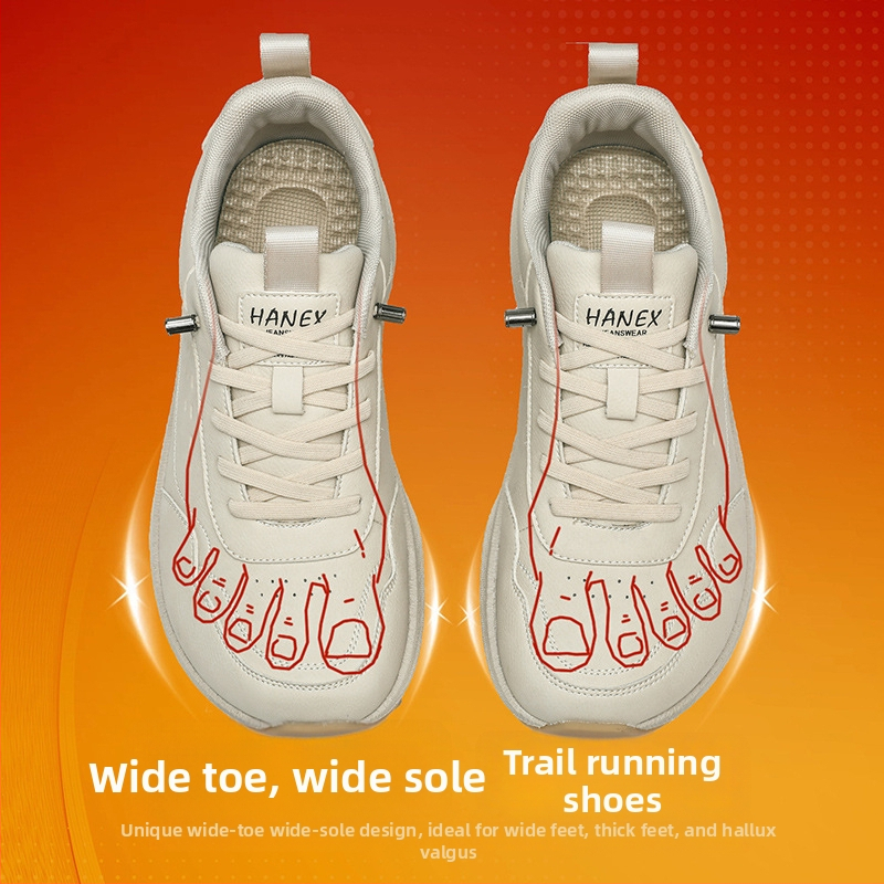 Meeste spordijalatsid mikrofiibernahast, 4E laiendatud varvas, ees kinnitused, laiLast