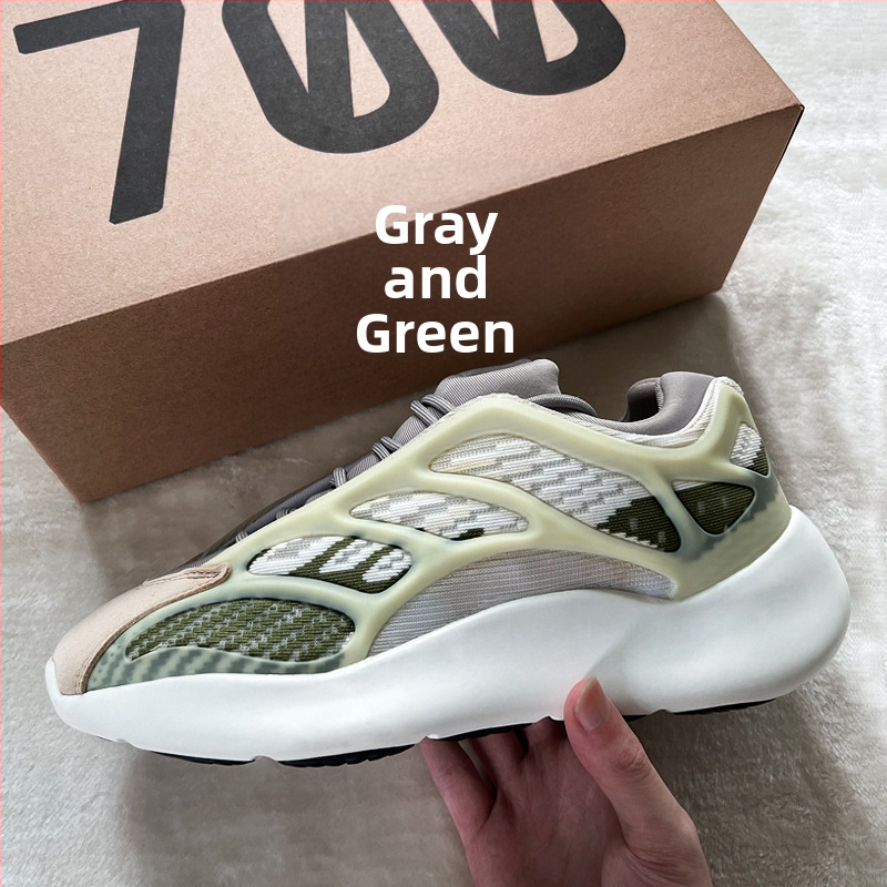 Παπούτσια πλατφόρμες – Unisex, με κορδόνια, διαπνοή, φαρδιά σόλα 3–5 cm; επάνω: σουέτ αγελάδας + συνθετικό δέρμα + ύφασμα, εσωτερικό με διχτυωτή επένδυση, σόλα καουτσούκ