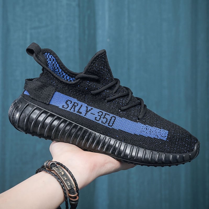 Παπούτσια από καρύδα: διχτυωτό επάνω μέρος, σόλα TPR, κορδόνια εμπρός, σχέδιο ριγέ, PU πάτος