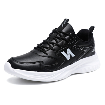 Ανδρικά αθλητικά-χαλαρά παπούτσια | Επάνω μέρος από πλέγμα, Σόλα από καουτσούκ, Κορδόνια, Στρογγυλός δάχτυλος, EVA εσωτερικό