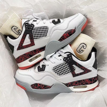 Unisex sportbačiai su stores pado, PU viršutinė dalis, tinklinis įdėklas, raišteliai, žemas viršus