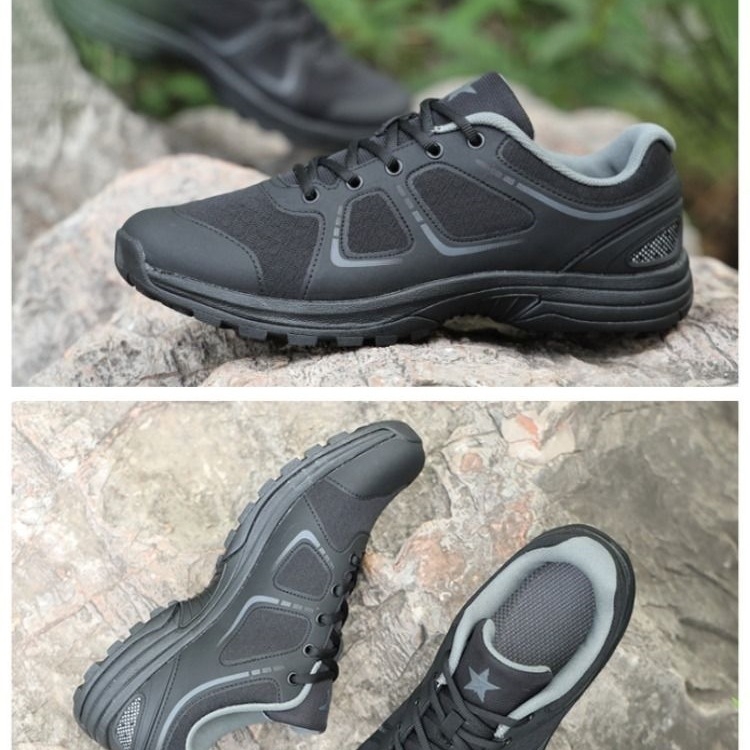 Παπούτσια περιπέτειας ποταμού για άνδρες, άνω μέρος από ύφασμα, εσωτερικό από πλέγμα, σόλα καουτσούκ, κλείσιμο με κορδόνια